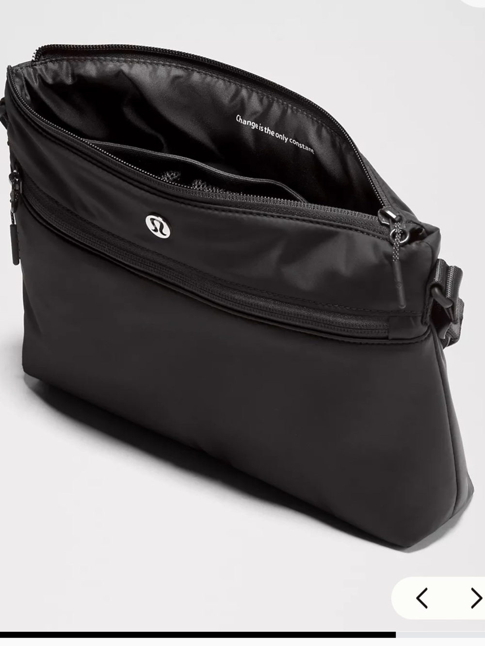 lululemon Crossbody Pouch